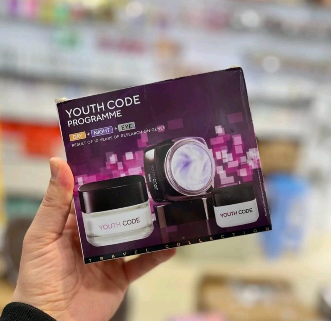 کرم پک شب ،روز و دور چشم لورال فرانسه