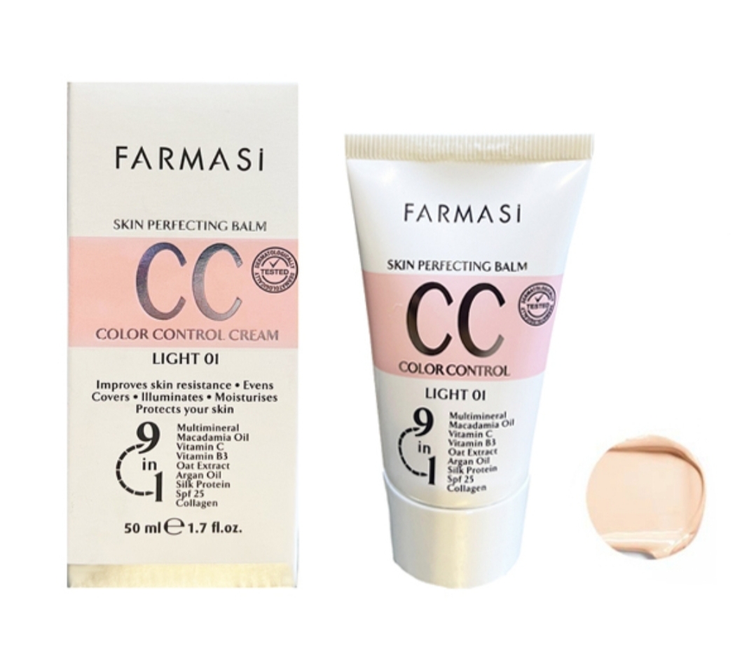 کرم پودر سی سی